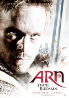 Arn - Tempelriddaren - Swedish Movie Poster (xs thumbnail)