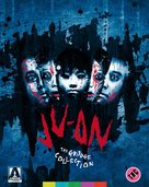 Ju-on: The Grudge - British Blu-Ray movie cover (xs thumbnail)