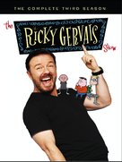 &quot;The Ricky Gervais Show&quot; - DVD movie cover (xs thumbnail)