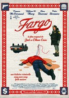 Fargo - French Re-release movie poster (xs thumbnail)