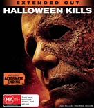 Halloween Kills - Australian Movie Cover (xs thumbnail)