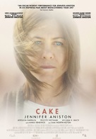 Cake - Canadian Movie Poster (xs thumbnail)