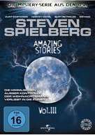 &quot;Amazing Stories&quot; - German DVD movie cover (xs thumbnail)