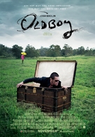 Oldboy - Canadian Movie Poster (xs thumbnail)