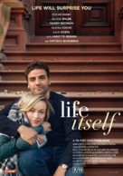 Life Itself - Belgian Movie Poster (xs thumbnail)