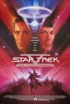 Star Trek V: The Final Frontier Poster