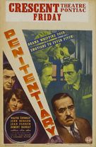 Penitentiary - Movie Poster (xs thumbnail)