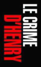 Henry&#039;s Crime - Canadian Logo (xs thumbnail)