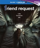 Friend Request - British Movie Cover (xs thumbnail)