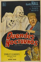 Spook Chasers - Argentinian Movie Poster (xs thumbnail)