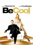 Be Cool - Mexican Blu-Ray movie cover (xs thumbnail)