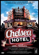 Chelsea on the Rocks - French DVD movie cover (xs thumbnail)