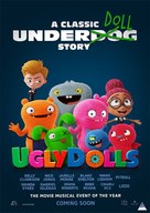 UglyDolls - South African Movie Poster (xs thumbnail)