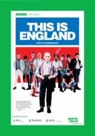 This Is England - Icelandic poster (xs thumbnail)