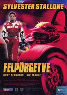 Driven - Hungarian Movie Cover (xs thumbnail)