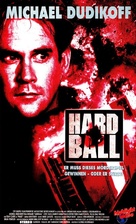 Hardball - German VHS movie cover (xs thumbnail)