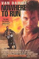 Nowhere To Run - Movie Poster (xs thumbnail)