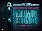 Atomic Blonde - Australian Movie Poster (xs thumbnail)