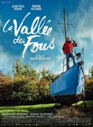 La vall&eacute;e des fous - French Movie Poster (xs thumbnail)