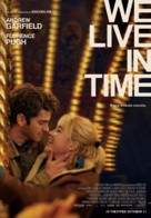 We Live in Time - Canadian Movie Poster (xs thumbnail)