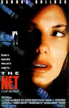 The Net - Movie Poster (xs thumbnail)