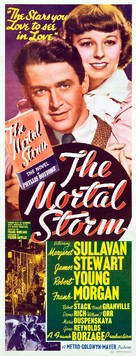 The Mortal Storm - Movie Poster (xs thumbnail)