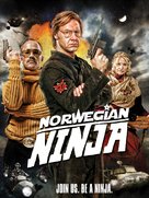 Norwegian Ninja - DVD movie cover (xs thumbnail)
