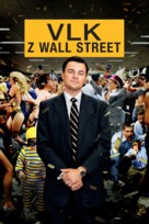 The Wolf of Wall Street - Czech DVD movie cover (xs thumbnail)