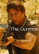 The Gunman - Movie Poster (xs thumbnail)