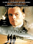The Aviator - Danish poster (xs thumbnail)