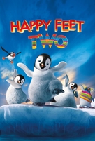 Happy Feet Two - Movie Cover (xs thumbnail)