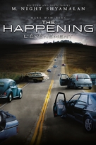 The Happening - Canadian Movie Cover (xs thumbnail)