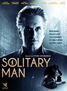Solitary Man - French DVD movie cover (xs thumbnail)