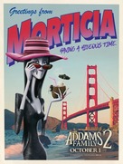 The Addams Family 2 - Movie Poster (xs thumbnail)