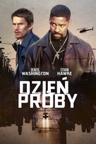 Training Day - Polish Movie Cover (xs thumbnail)
