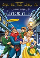Christmas Carol - Norwegian DVD movie cover (xs thumbnail)