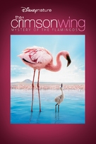 The Crimson Wing: Mystery of the Flamingos - DVD movie cover (xs thumbnail)
