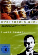 Les biches - German DVD movie cover (xs thumbnail)