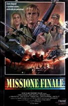 Missione finale - Italian Movie Cover (xs thumbnail)