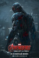 Avengers: Age of Ultron - Character movie poster (xs thumbnail)