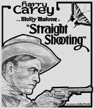 Straight Shooting - Blu-Ray movie cover (xs thumbnail)