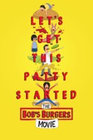 The Bob&#039;s Burgers Movie - Movie Poster (xs thumbnail)