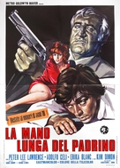 La mano lunga del padrino - Italian Movie Poster (xs thumbnail)
