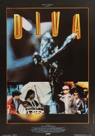 Diva - Italian Movie Poster (xs thumbnail)