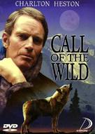 Call of the Wild - DVD movie cover (xs thumbnail)