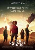 The Darkest Minds - Dutch Movie Poster (xs thumbnail)