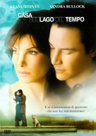 The Lake House - Italian DVD movie cover (xs thumbnail)