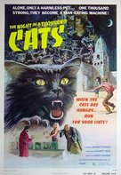 La noche de los mil gatos - Movie Poster (xs thumbnail)