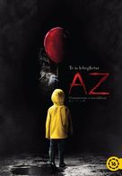 It - Hungarian Movie Poster (xs thumbnail)