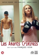 Les amants criminels - Dutch Movie Cover (xs thumbnail)